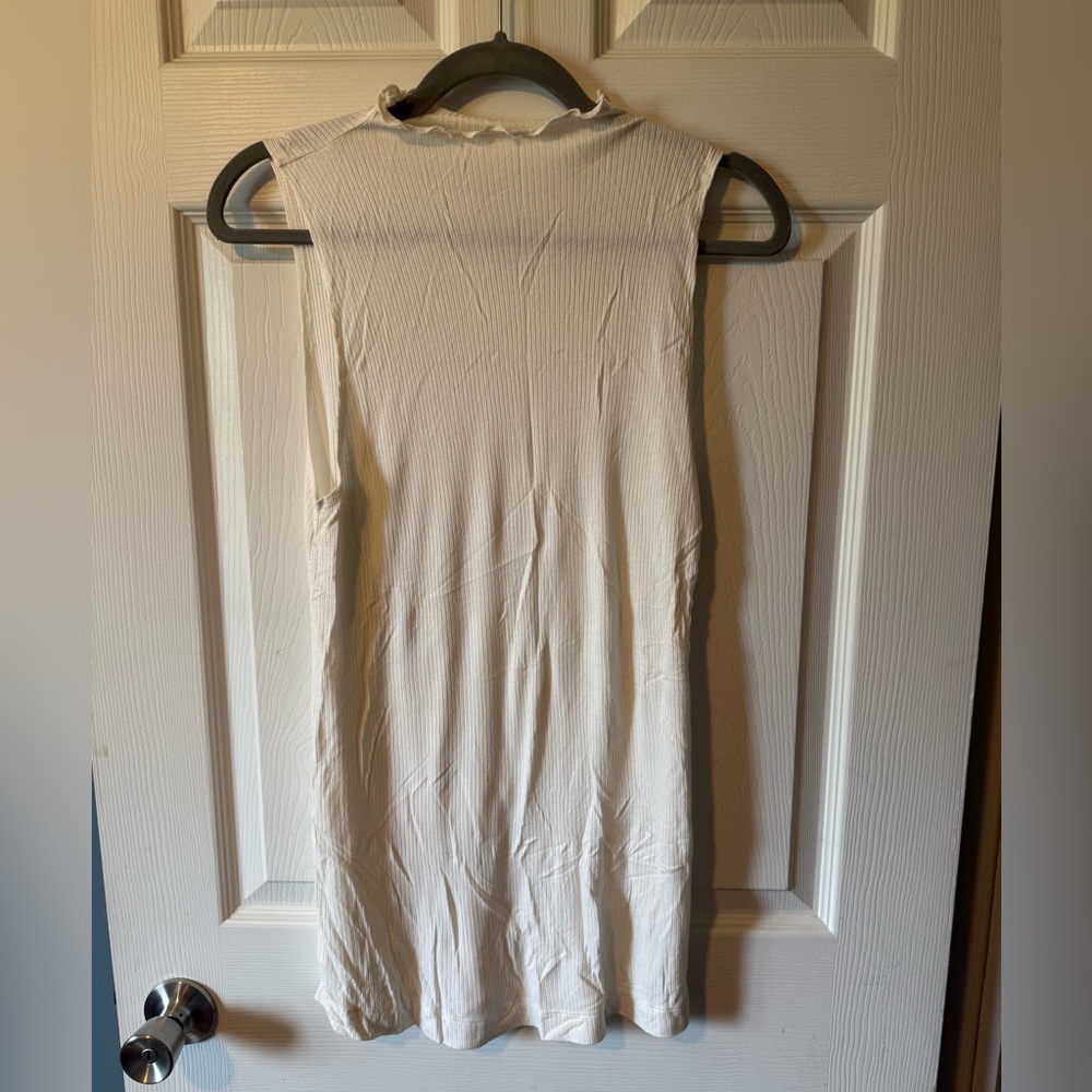 LOFT Outlet Sleeveless Top